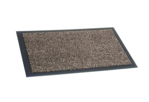 ASTRA Sauberlaufmatte Granat braun 40x60cm