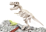 Ausgrabung Galileo T-Rex Glow in the dark