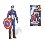 Avengers Elektronische Figur Titan Hero Captain America