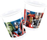 Avengers Power Becher 200 ml, 8 Stück