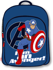 Avengers Rucksack