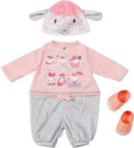 Baby Annabell Deluxe Set "Lässig und Chic"