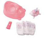 Baby Annabell Töpfchen Training Set