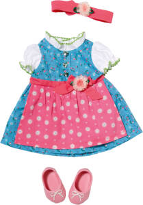 BABY born Dirndl