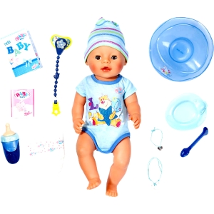 Zapf Creation BABY born Interactive Junge