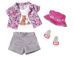 BABY born Play&Fun Deluxe Camping Outfit