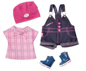 BABY born Pony Farm Deluxe Outfit