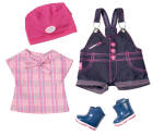 BABY born Pony Farm Deluxe Outfit