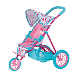 BABY born Tri Pushchair