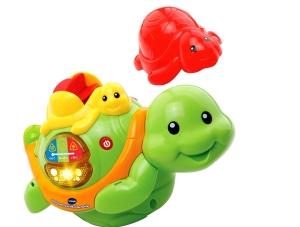 Vtech Badespaß Schildkrötenfamilie