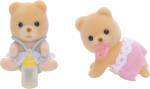 Sylvanian Families Bären Zwillinge