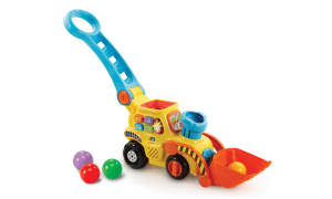 Vtech Ballspaß Bagger