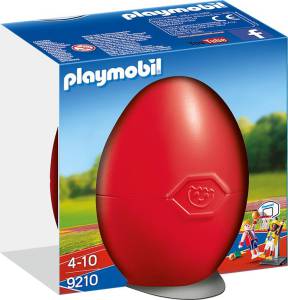 PLAYMOBIL 9210 Basketball-Duell