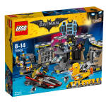 LEGO 70909 Batman Movie Batcave-Einbruch