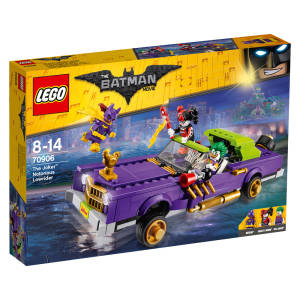 LEGO 70906 Batman Movie Jokers Lowrider