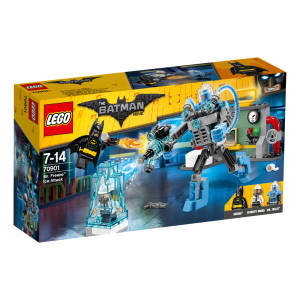 LEGO 70901 Batman Movie Mr. Freeze Eisattacke