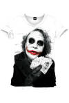 Batman T-Shirt Joker Poker - verschiedene Größen