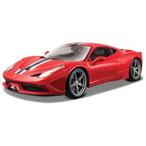 Bella Bambina Ferrari 458 Speciale rot