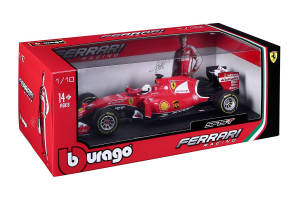 Bella Bambina Ferrari Formel 1 1:18