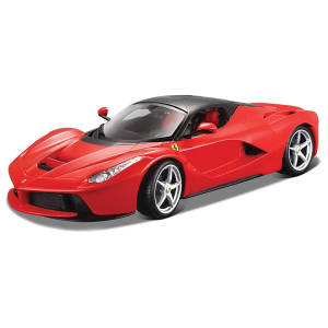 Bella Bambina Ferrari LaFerrari rot