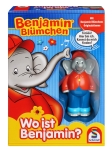 Benjamin Blümchen Wo ist Benjamin?