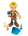 Bob der Baumeister Deluxe Bob Figur