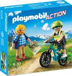 PLAYMOBIL 9129 Bergsportler