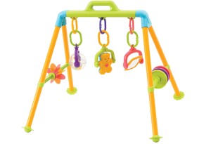 Bieco Baby-Spielreck, 57x53x50cm