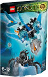 LEGO Bionicle Akida Kreatur des Wassers