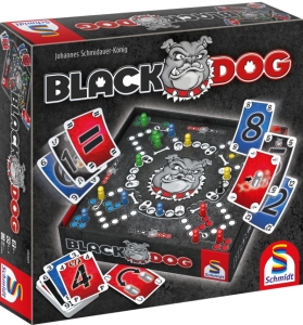 Schmidt Spiele, Gesellschaftsspiel Black DOG