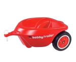 BOBBY CAR Anhänger, rot