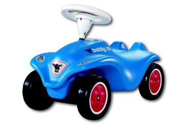 BOBBY CAR New BIG Bobby Car, blau