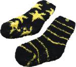 Borussia Dortmund Kuschelsocken 2er-Set - verschiedene Größen