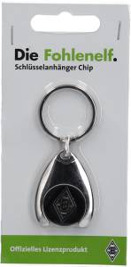 Mönchengladbach Schlüsselanhänger "Chip"