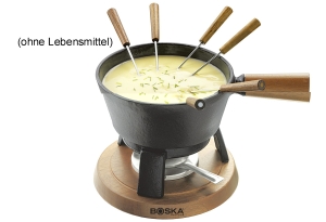 BOSKA Fondueset "Monaco Pro"