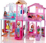 Barbie Etagen Stadthaus