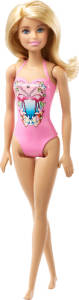 Barbie Beach Barbie