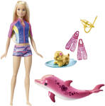 Barbie Magie der Delfine Barbie und tierische Freunde