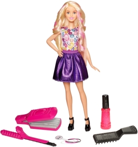 Barbie Wellen- und Lockenspaß