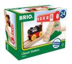 BRIO Classic Bahnhof