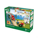 BRIO Eisenbahn Starter Set A