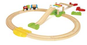 BRIO Mein erstes Bahn Spiel Set