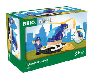 BRIO Polizeihubschrauber