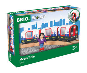 BRIO U-Bahn mit Licht und Sound