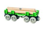 BRIO Waggon mit Holzladung