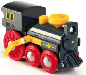 BRIO Westernlok