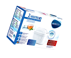 BRITA Filterkartusche MAXTRA 2er Pack