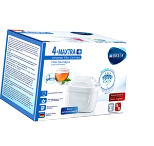 BRITA Filterkartusche MAXTRA 4er Pack