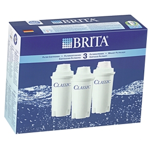 Brita Filterkartusche "Classic"