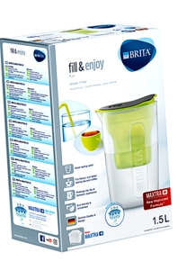 Brita Wasserfilter "Fun Maxtra+" grün